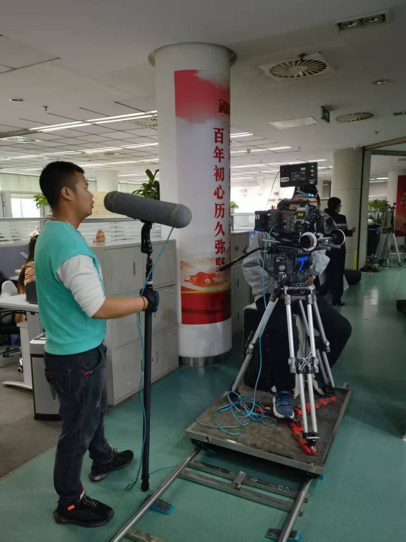 凤城市产品宣传视频制作